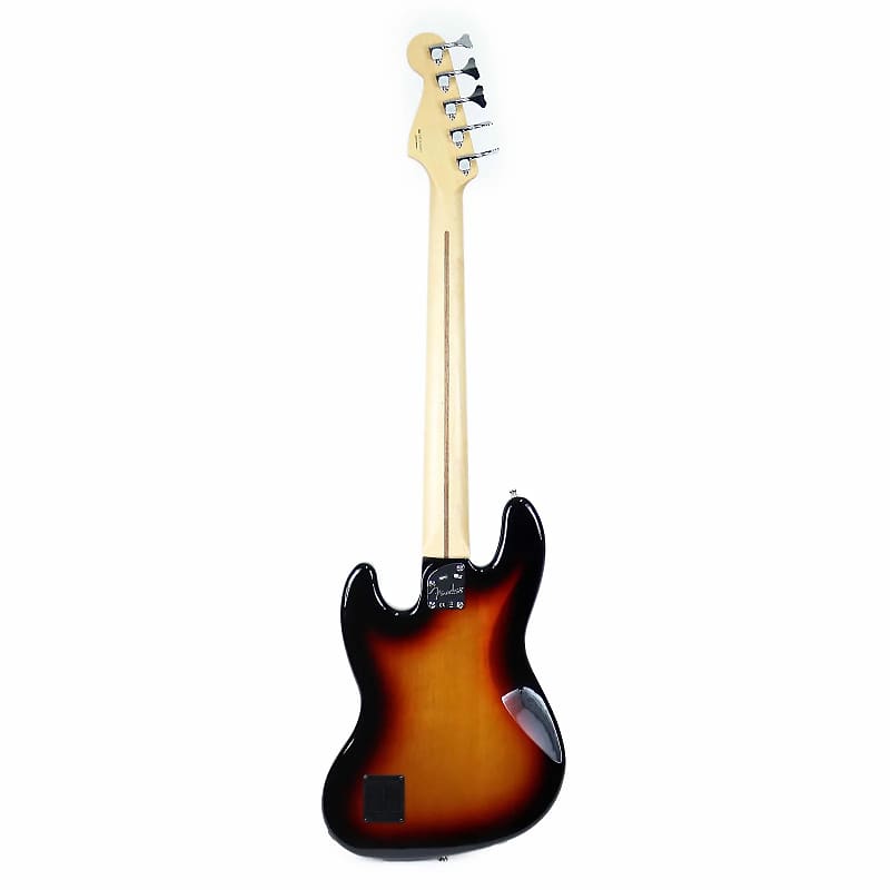Fender Deluxe Active Jazz Bass V 1998 - 2015 image 2