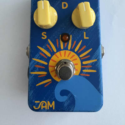 Reverb.com listing, price, conditions, and images for jam-pedals-jam-pedals-the-chill
