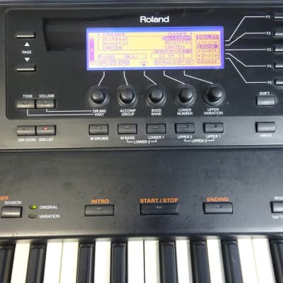 Roland G-1000 Arranger Workstation with SCSI, Zip Drive and Floppy Drive image 7