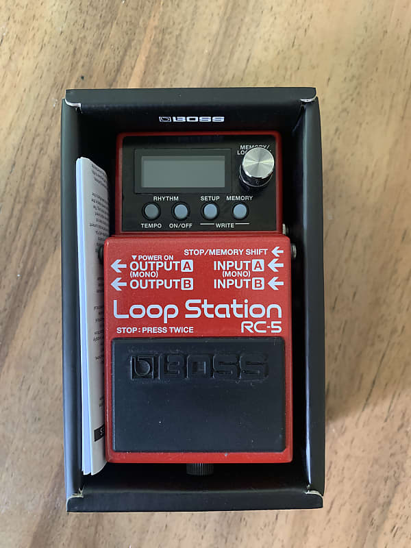 Boss Rc-5
