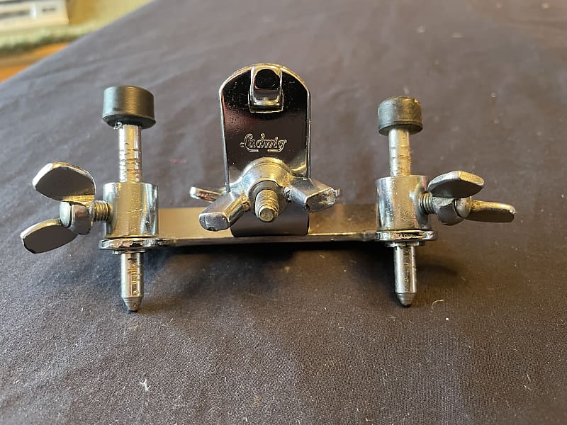 Ludwig Bass Drum Anchor Vintage 70s Reverb