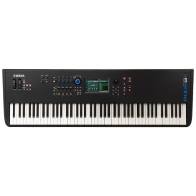 Yamaha MODX8+ 88-Key 16-Voice Synthesizer