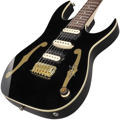 Ibanez PGM50-BK [Paul Gilbert Signature Model] [Available for immediate delivery] image 3