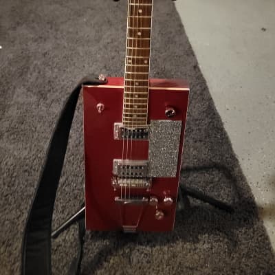 Gretsch Bo Diddley 2010-2020 - Red for sale