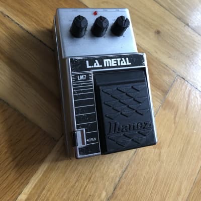Reverb.com listing, price, conditions, and images for ibanez-fc10-fat-cat-distortion
