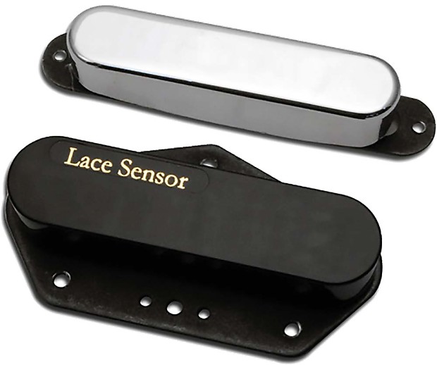 Lace Tele Plus 2 Pack - TN-100 Neck and T-150 H/O Bridge Pickups image 1