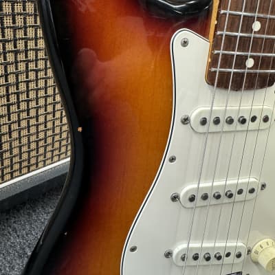Fender American Vintage '62 Stratocaster 1990s