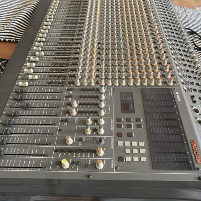 TASCAM M2524 | Reverb