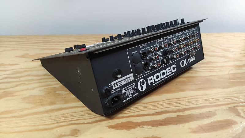 Rodec MX-180 Mk3 (Serviced / Warranty) | Reverb