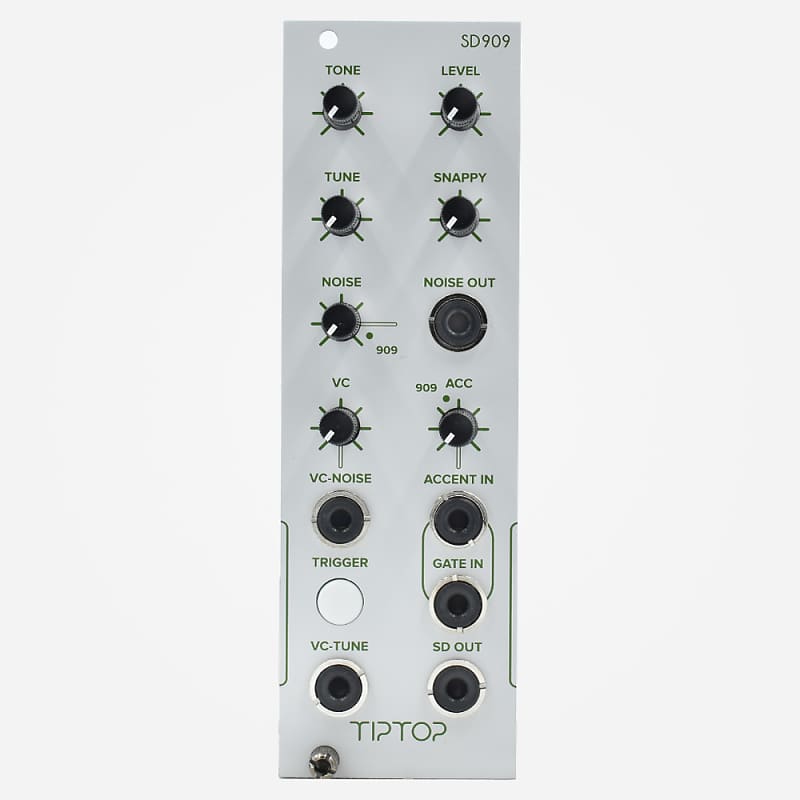 Tiptop Audio SD909 Eurorack Analog Drum Module image 1