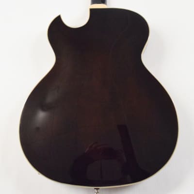 Guild Starfire I SC Electric Guitar - Vintage Walnut image 10