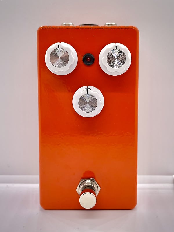 Orange Squeezer/Pulp 'N' Peel Compressor Clone Reverb