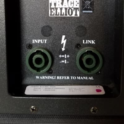 TRACE ELLIOT 1528 ベースアンプ キャビネット