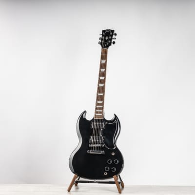 Gibson SG Standard, Ebony | Demo image 2