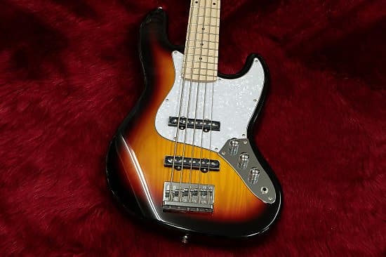 woofy basses Cavalier 5 M Sunburst【兵庫店】