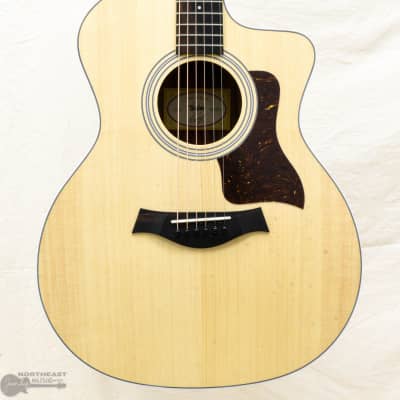 Taylor 214ce Acoustic/Electric Guitar (s/n: 2119) image 2