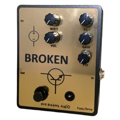 Reverb.com listing, price, conditions, and images for dirty-haggard-audio-broken