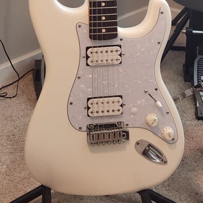 Rare Vintage 1970s El Maya (Bambu Suntech Sigma) Fender