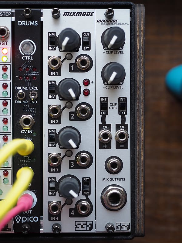 Steady State Fate Mixmode and Expander Eurorack Module SSF image 1