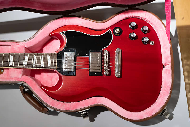 Epiphone '61 Les Paul SG Standard | Reverb UK