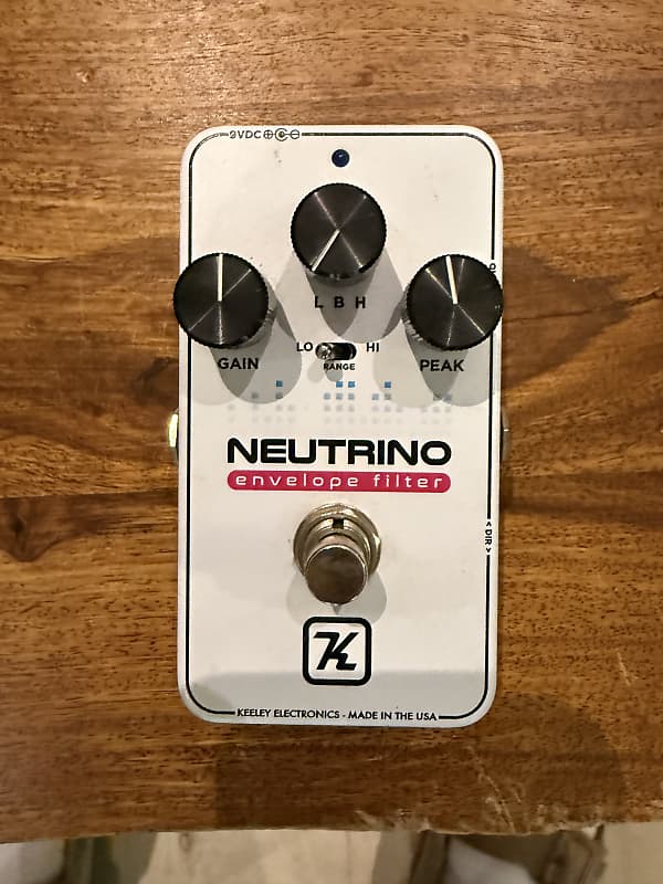 Keeley Neutrino V2