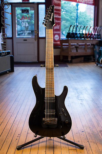 Used ibanez shop 7 string