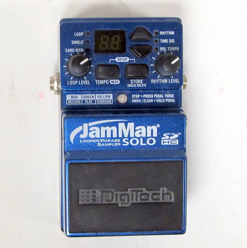 DigiTech JamMan Solo