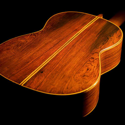 Felix Manzanero 1980 Classical Guitar Spruce/CSA Rosewood image 6
