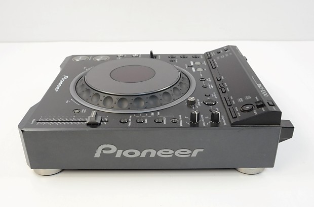 Pioneer DVJ-1000 Audio/Video DVD Turntable DVD Player - In Box