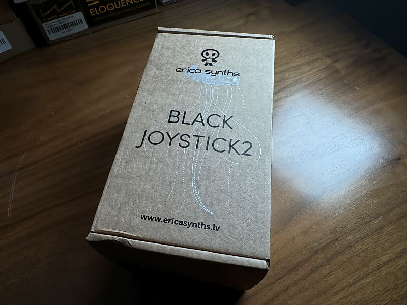 Erica Synths Black Joystick 2