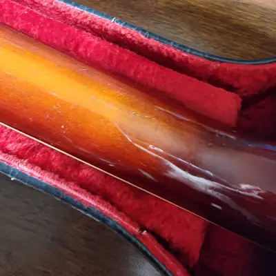 Moridaira WJ-20S 1976 Sunburst | Reverb
