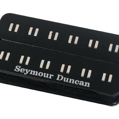 Seymour Duncan 11102-74  PA-TB1N Black Neck Position Trembucker image 1