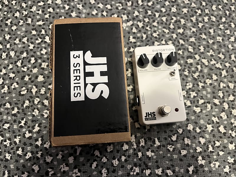 JHS 3 Series Distortion