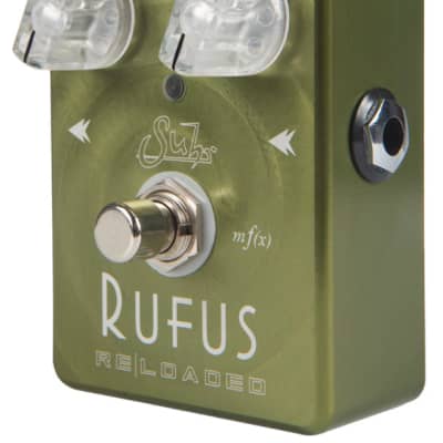 Reverb.com listing, price, conditions, and images for suhr-rufus-reloaded
