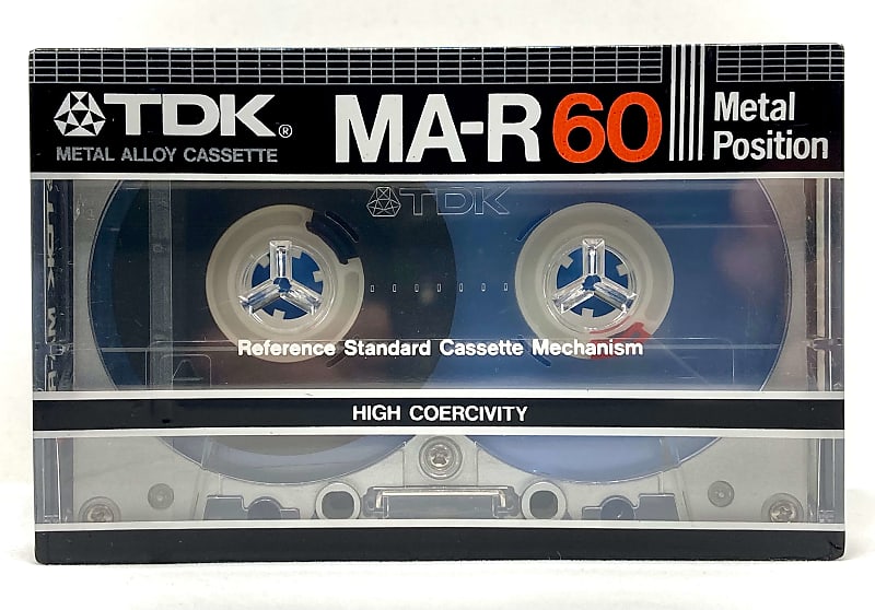TASCAM 424 REEL TO REEL Blank Audio Cassette Tape (Sealed) New!