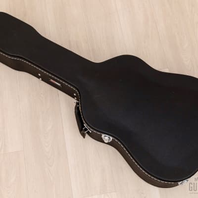 1960s Wandré Rock Oval Vintage Aluminum Neck Guitar w/ Case, Italy image 18