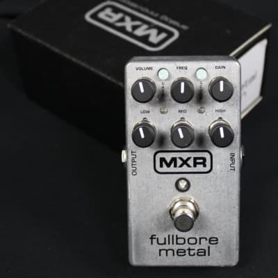 MXR Fullbore Metal