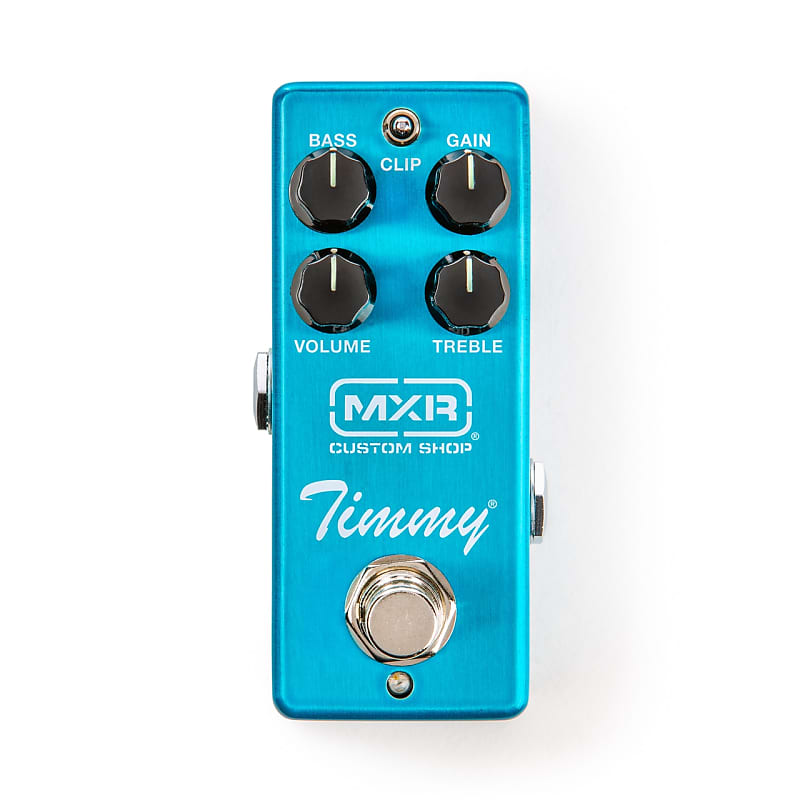 MXR CSP027 Timmy Overdrive Effects Pedal