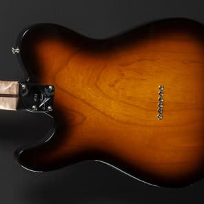 Fender Custom Shop NOS Proto Tele 2013 3 Tone Sunburst image 3