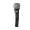 Shure SV100-W Black Multi- Purpose Handheld Microphone w/ 15ft XLR to 1/4" Cable