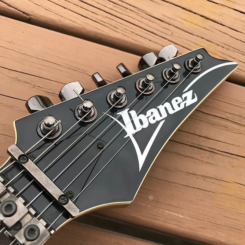 Ibanez 540S LTD (Made in Japan, 1991) | Reverb