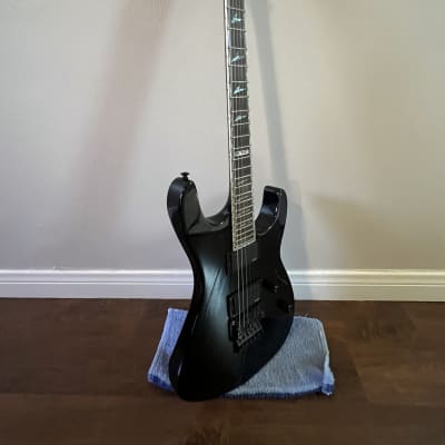 ESP LTD Deluxe M-1000 2004 - Black for sale