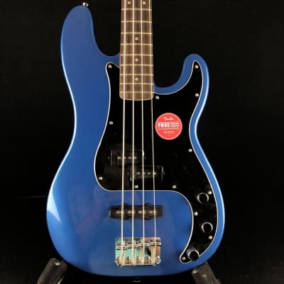 Grass Roots G-JB-55R LPB Jazz Bass 2012 Lake Placid Blue | Reverb