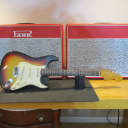 1966 Fender Stratocaster Sunburst. SUPER clean !!!