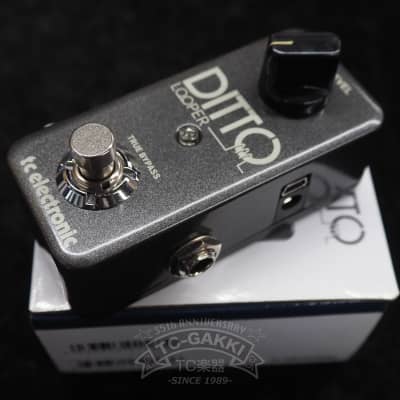 TC Electronic Ditto Looper | Reverb