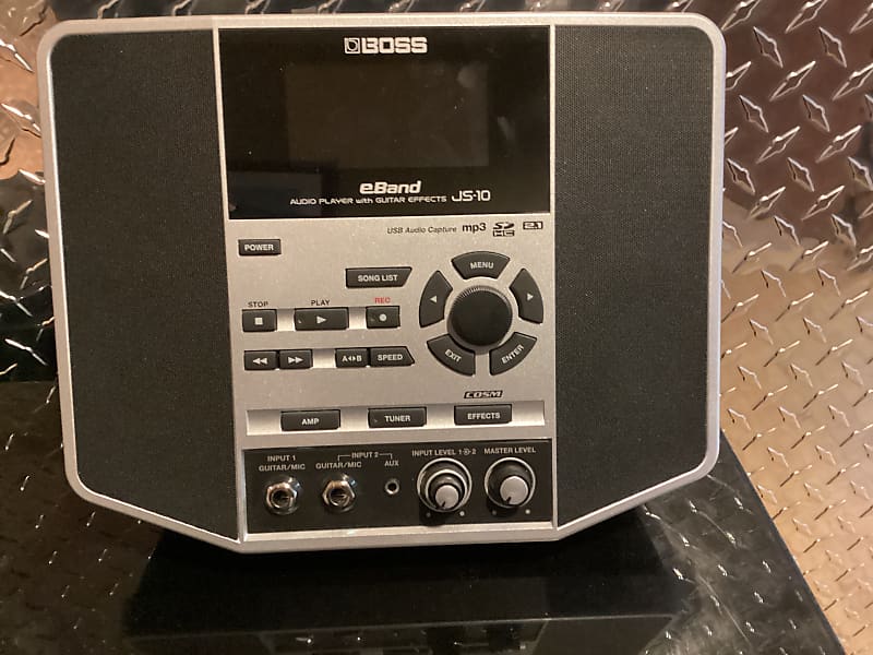 Roland JS-10 AUDIO PLAYER W/GUITAR EFFECTS | Reverb