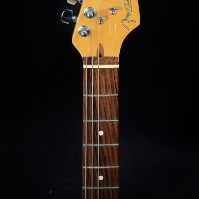 Fender American Standard Stratocaster with Rosewood Fretboard 1995 - Black image 5