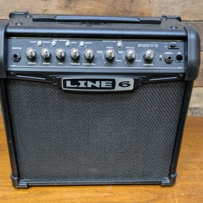 Yamaha AR-1500 Small Combo Amp Black | Reverb