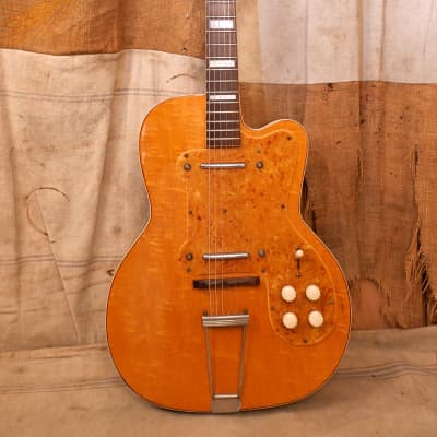 Kay K-161 Thin Twin 1952 | Reverb