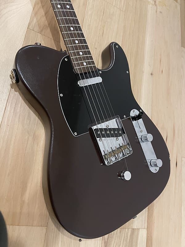 Fender Telecaster B-Bender Brown (Jimmy Page style?)